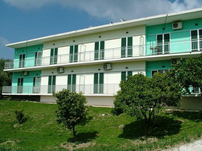 Vlassis Apartments Mesongí Exterior foto