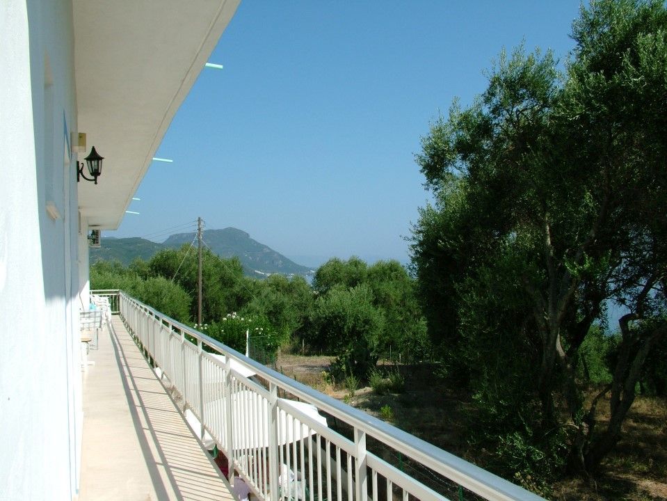 Vlassis Apartments Mesongí Exterior foto
